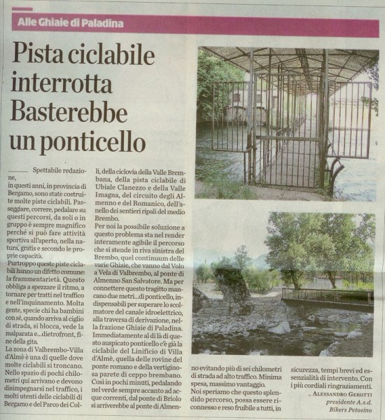 2011-06-10 EcoBg - Articolo Pista Ciclabile 2.jpg