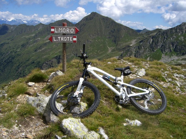 10 inizio della discesa verso il Lago delle trote.JPG